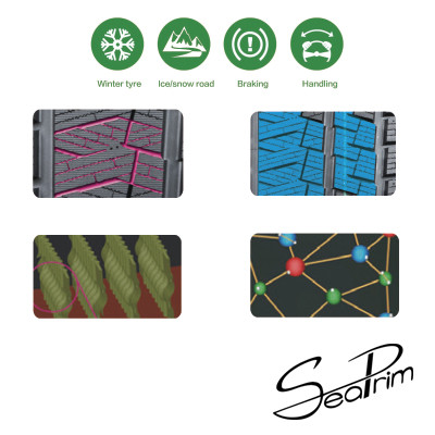 Kapsen Шина 215/50R17 AW33 95\H